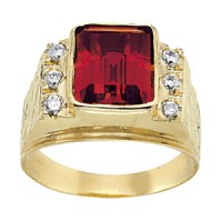 ANILLO RUBY