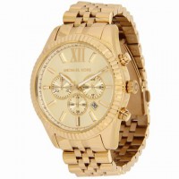 RELOJ DE ORO MICHAEL KORS