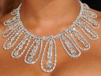 COLLAR DE PIEDRAS FINAS